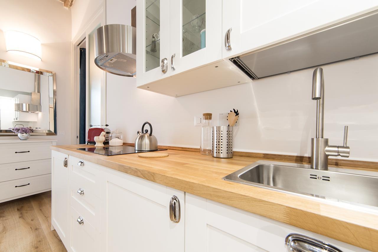 Santa Croce Apartment Firenze Kültér fotó