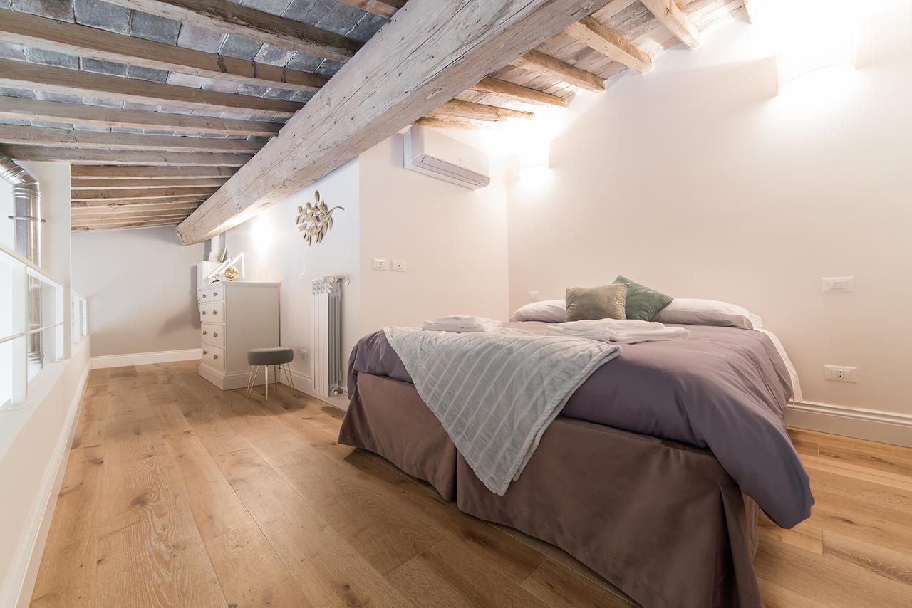 Santa Croce Apartment Firenze Kültér fotó