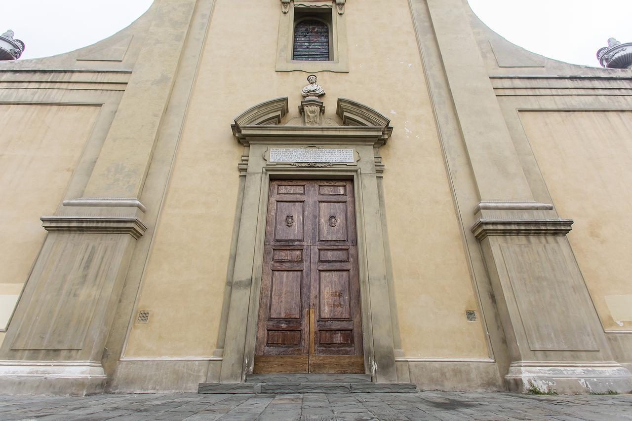 Santa Croce Apartment Firenze Kültér fotó