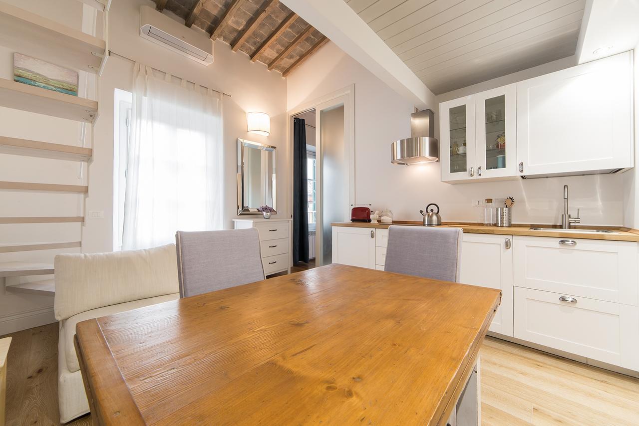 Santa Croce Apartment Firenze Kültér fotó