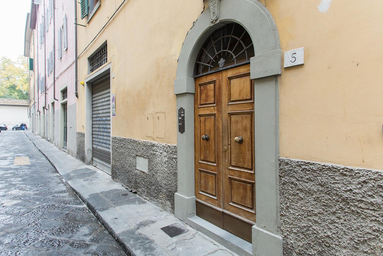 Santa Croce Apartment Firenze Kültér fotó