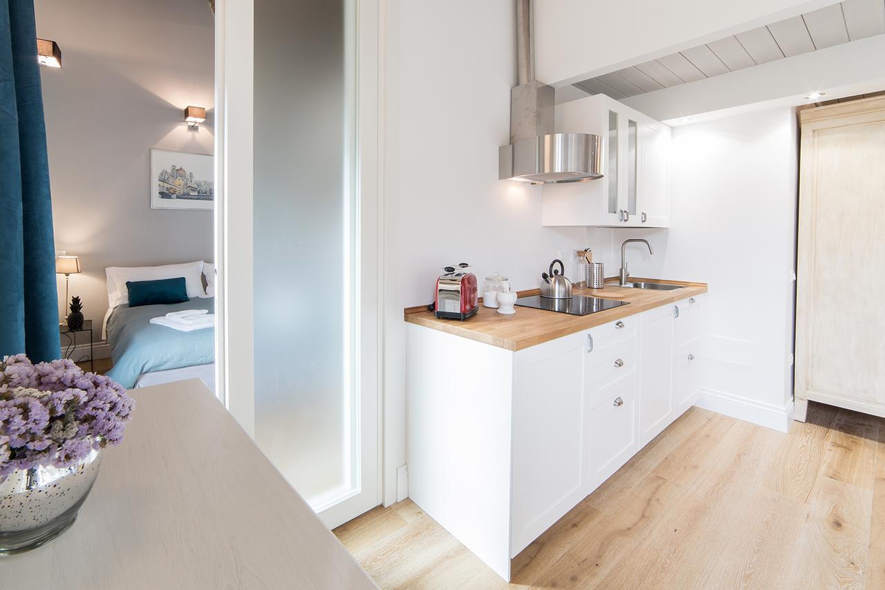 Santa Croce Apartment Firenze Kültér fotó