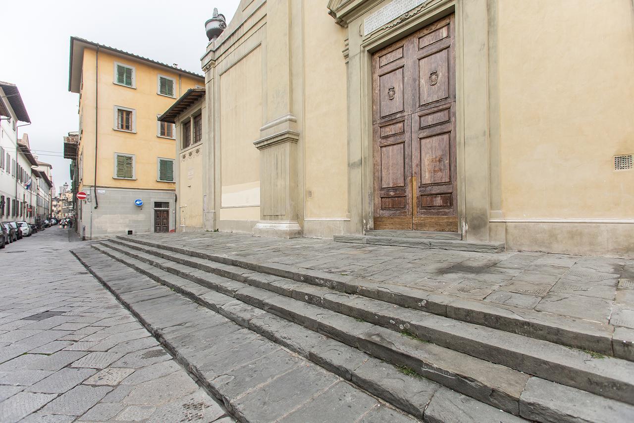 Santa Croce Apartment Firenze Kültér fotó